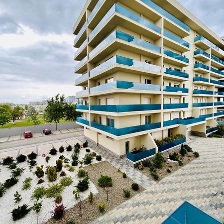 דירות קונסטנצה Dis Mamaia Nord מראה חיצוני תמונה