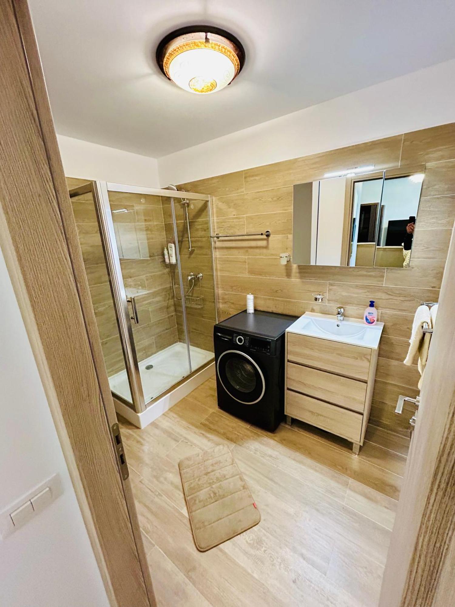 דירות קונסטנצה Dis Mamaia Nord מראה חיצוני תמונה