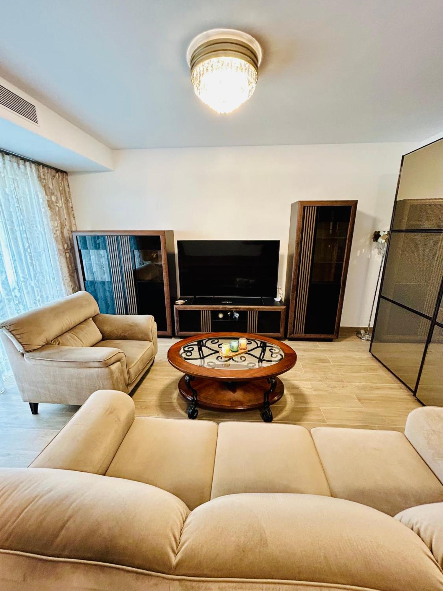 דירות קונסטנצה Dis Mamaia Nord מראה חיצוני תמונה