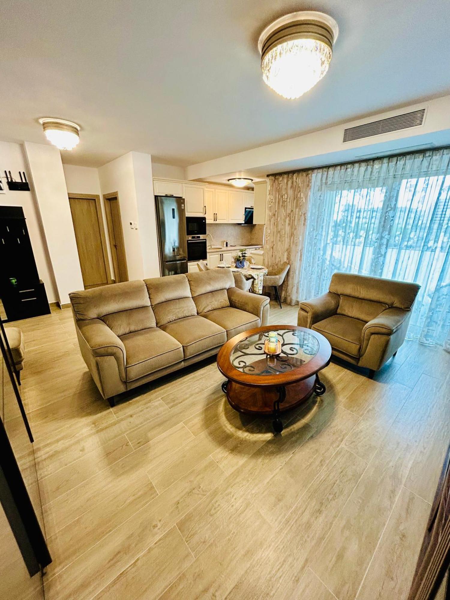 דירות קונסטנצה Dis Mamaia Nord מראה חיצוני תמונה