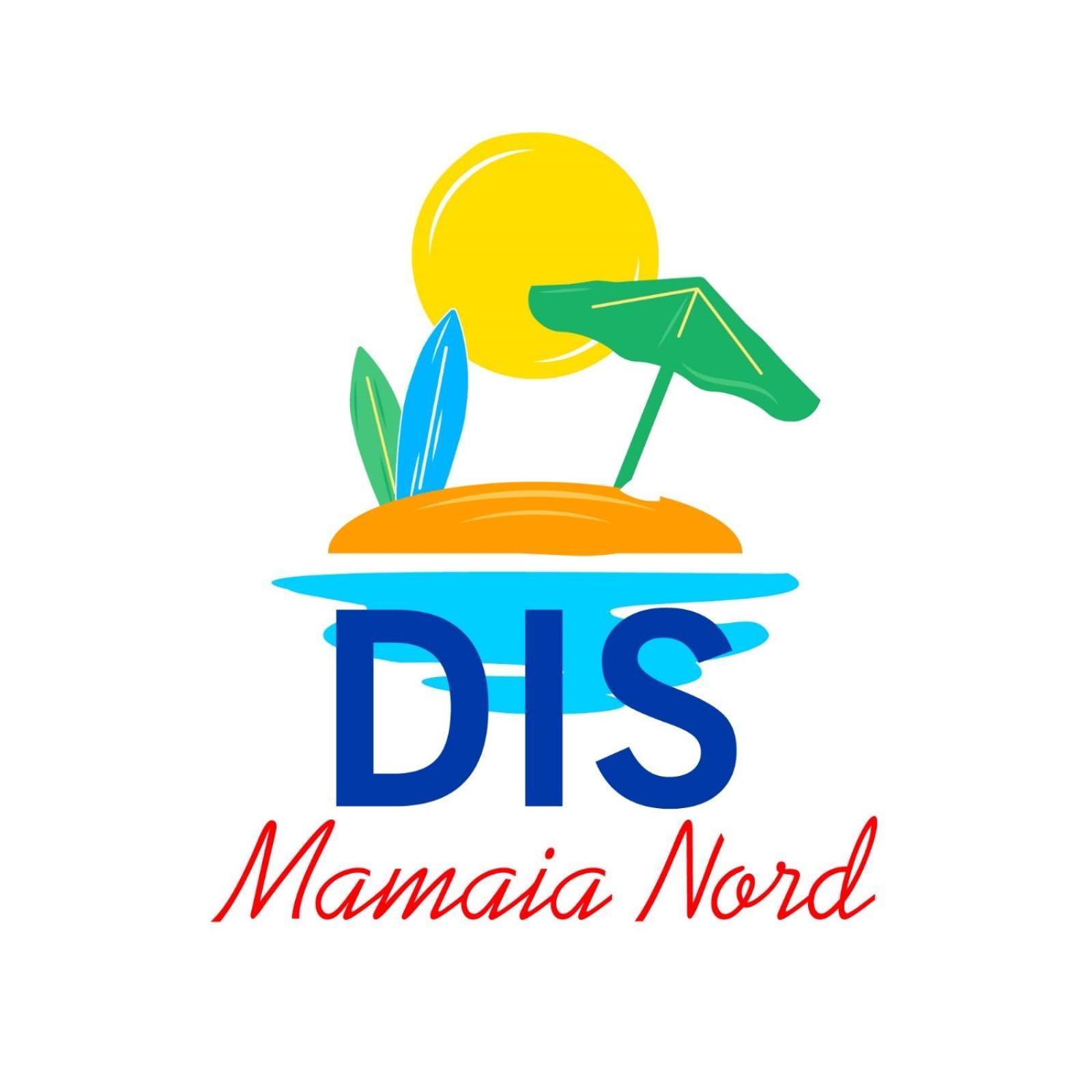 דירות קונסטנצה Dis Mamaia Nord מראה חיצוני תמונה