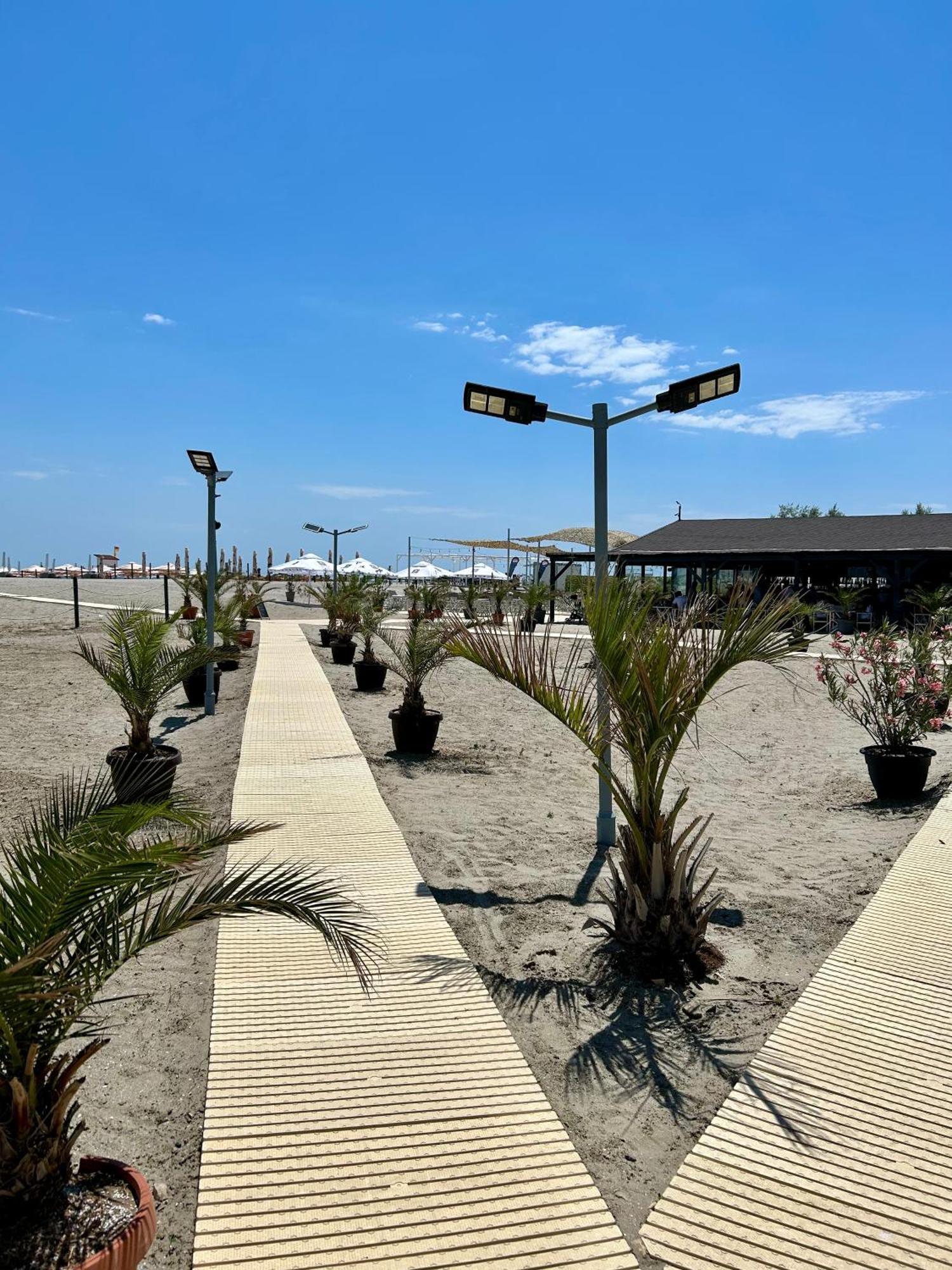 דירות קונסטנצה Dis Mamaia Nord מראה חיצוני תמונה